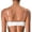Clear-4, variant on INSPIRE CHIC Invisible Clear Frosted Adjustable Metal Buckle Bra Straps for Women Scrub 2 Clear