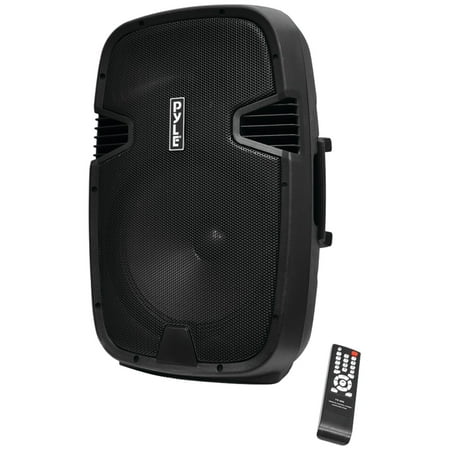 Pyle Pro PPHP152BMU 1000-Watt Portable Bluetooth PA Loudspeaker System