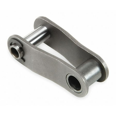 

Tsubaki Offset Link Steel Riveted Pin 55/64 in C2050HPOL