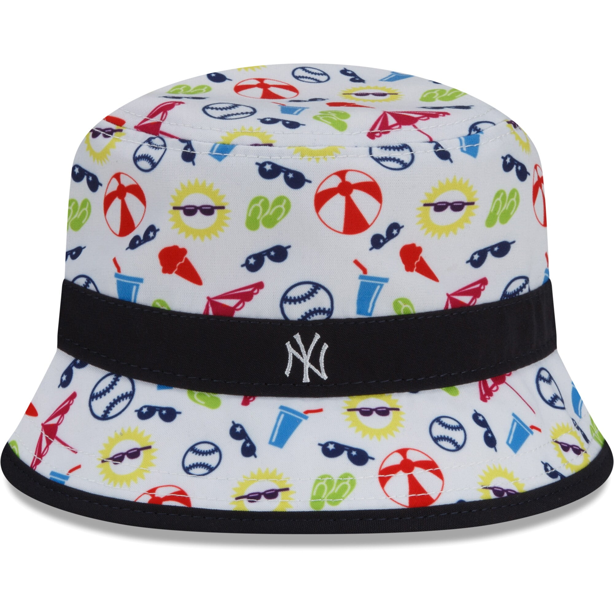 Bucket Hat New Era Baby Hat Chicago Cubs New Era Infant Spring