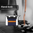 thumbnail image 3 of Correa de reloj Hexasider de nailon elástico para Samsung Galaxy Watch 8, 3 of 7