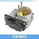 thumbnail image 5 of Conjunto de cuerpo de aceleración electrónico Unique Bargains No.16119AL60A para Nissan Altima 2007-2012, 5 of 7