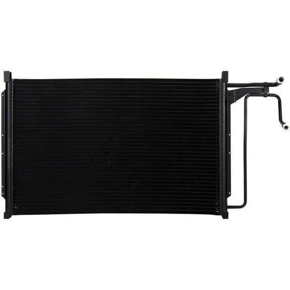 REACH 31-3642 Condenser for Chevrolet Blazer 1991-1987. GMC C1500 1984-1982 GAS