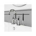 thumbnail image 4 of Pfister LG6-2TBY Tisbury Deck Mount Tub Filler with Hand Shower, Tuscan Bronze, 4 of 5