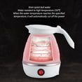 thumbnail image 3 of Hervidor De Agua Plegable 0.6L Hervidor Eléctrico Plegable 600W, 3 of 7