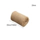 thumbnail image 5 of Cinta de yute Cateissary 1 rollo Natural 2,5 cm de ancho, 5 of 6