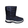 thumbnail image 2 of Rugged Bear Boys' Small Hook&Loop Closure Slip On Snow Boots, 2 of 5