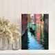 thumbnail image 2 of Qisvanset 12x16 Inch Psychedelic Dragonfly Abstract Canvas Print Wall Art, 2 of 5