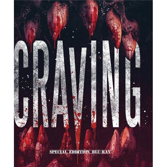Craving (Blu-ray), Zapruderflix, Horror