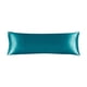 thumbnail image 2 of Numerosas Fundas de Almohada de Seda Satinada Funda de Almohada de Seda Satinada Adecuada para Cabello y Piel Tamaño Estándar 51X137Cm con Cremallera Oculta Suave Transpirable Vidrioso y Fresco, 2 of 7