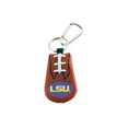thumbnail image 1 of LSU Tigers Keychain - Classic Football, 1 of 1