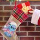 thumbnail image 3 of DIY 5D Pintura Diamantes Calcetines Navidad Arte Artesanía Lino para Fiesta Familiar, 3 of 8