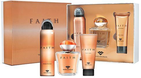 faith swiss arabian perfume