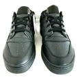 thumbnail image 3 of ADIDAS Rivalry Low Street Shoes Black Premium Leather EF8730 Men's US 10.5 NEW *, 3 of 6