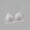 Beige, variant on Women's Push-Up Bras Solid Color Stylish Thin Fixed Cup Back Support Soft