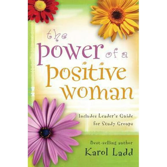 Pre-Owned The Power of a Positive Woman (Paperback) 1416533583 9781416533580