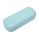 thumbnail image 1 of Estuche para gafas portátil Arc de 1 Pc Unique Bargains 6.5"x2.56"x1.46" Azul claro, 1 of 5