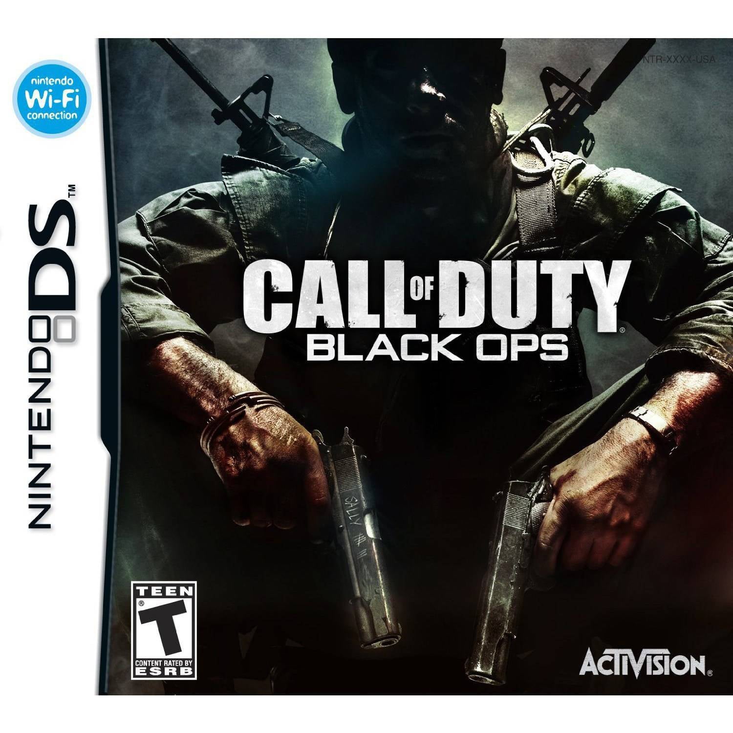 call of duty: black ops (ds) - walmart call of duty: black ops (ds) - walmart