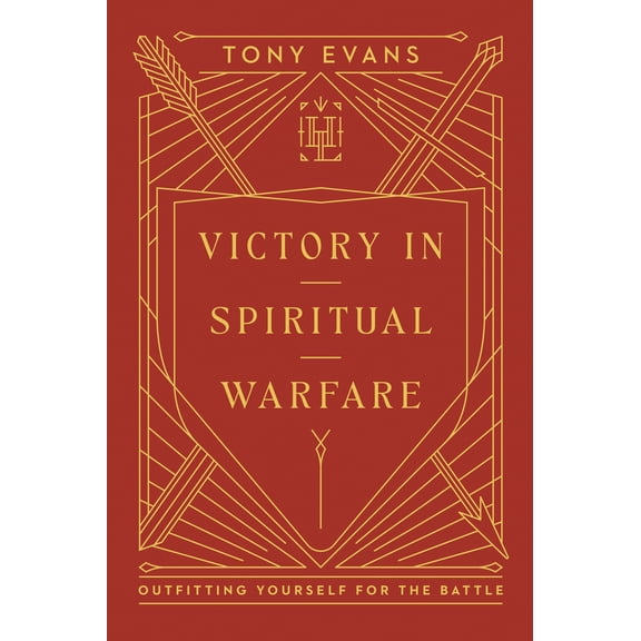 Pre-Owned Victory in Spiritual Warfare: Outfitting Yourself for the Battle (Hardcover) 0736990259 9780736990257