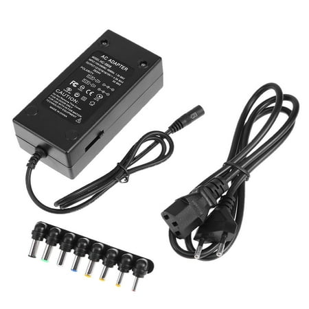 Myriann Universal Power Supply Adapter Charger for Multi Laptop Notebook 96W