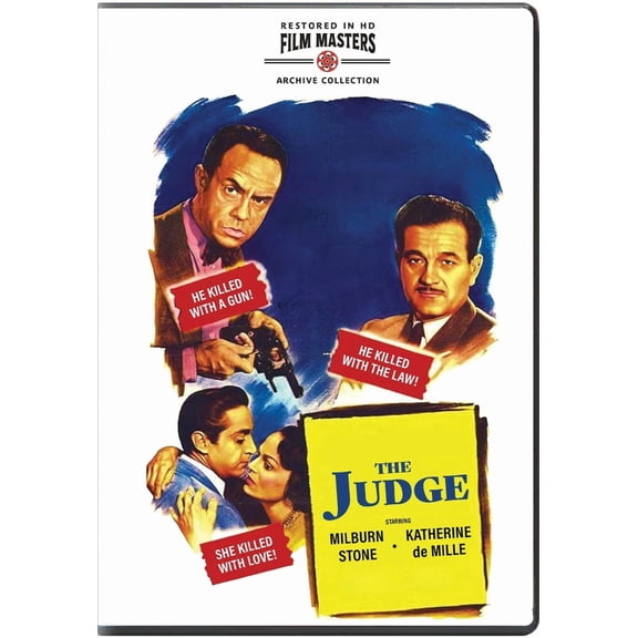Film Masters - The Judge [DIGITAL VIDEO DISC]