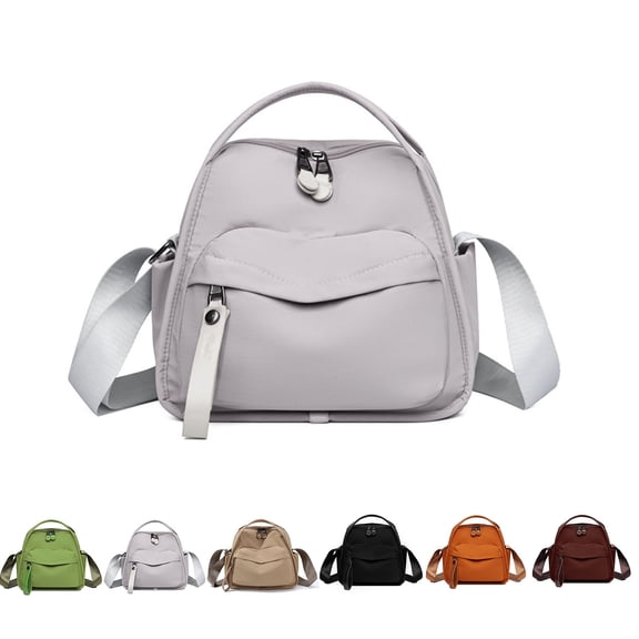 Veluna Shoulder Bag,Veluna Crossbody Shoulder Bag,Lyona Crossbody Bag,Large Capacity Anti Theft Top Handle Handbags for Women