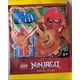 thumbnail image 2 of LEGO Ninjago Dragons Rising Season 2: Kai Climber Minifigure with Swords, 2 of 5