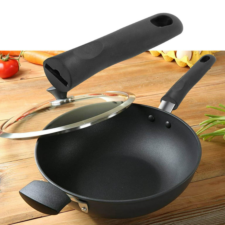 Replaceable Pot Handle Pan Handle Replacement Frying Pan Handle Cookware  Handle Replacement 