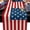 A, variant on Zguuel 250Th Anniversary 4Th of July Table Banners for Dining American Independence Daily Table flag Printed Living Room Table Coffee Table Festival Decoration Cloth Northern European Tablecloth