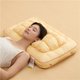 thumbnail image 4 of Almohada de piña, funda de almohada lavable, funda de almohada para el cuello, funda de almohada para el hogar, tamaño de la ropa de cama, 4 of 6