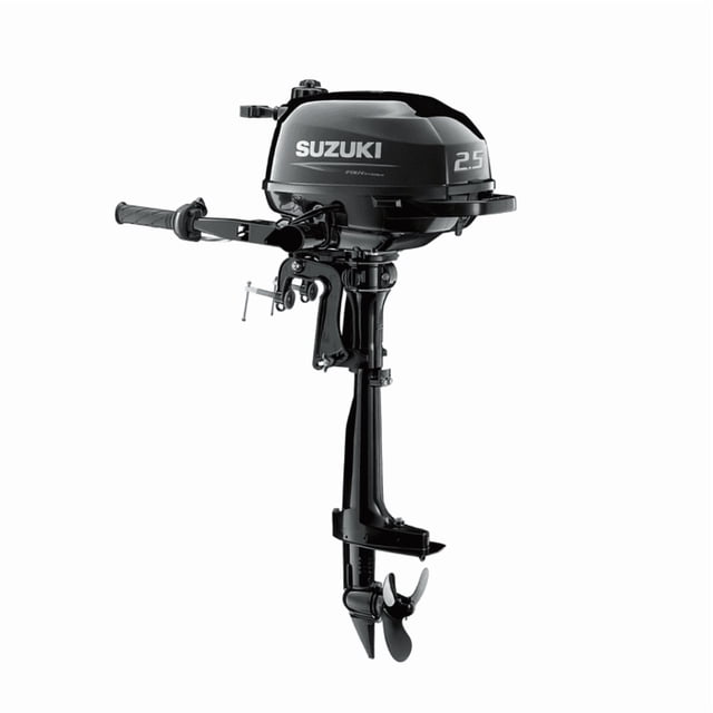Motor Fuera de borda Suzuki Marine DF2.5S