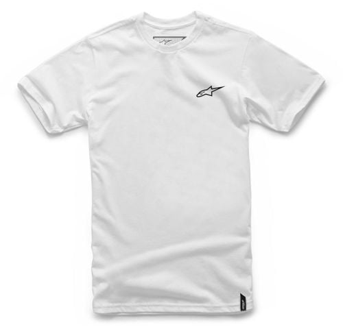 Alpinestars Men's Neu Ageless T-Shirt Grey Heather/Black 