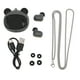 thumbnail image 2 of 5.3 Auriculares, Reducion de Ruido de Control Táctil mini auriculares inalámbricos para pedir juegos, 2 of 7