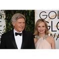thumbnail image 2 of Harrison Ford Calista Flockhart At Arrivals For The 72Nd Annual Golden Globe Awards 2015 - Part 1 The Beverly Hilton, 2 of 2