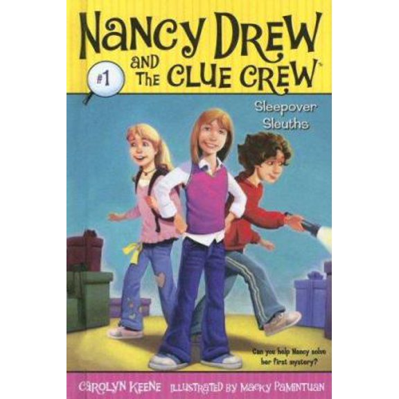 Pre-Owned Sleepover Sleuths