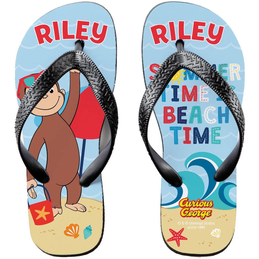 george flip flops
