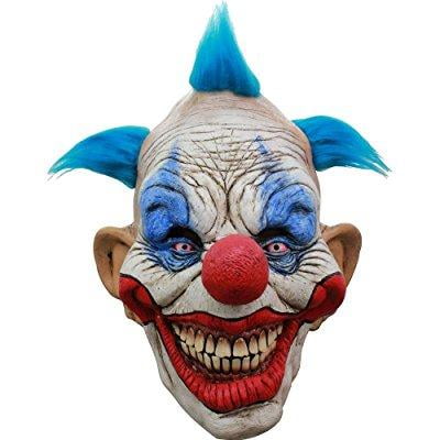 dammy the clown scary mask