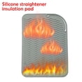 thumbnail image 6 of Beastres Straight & Curler,Heat Silicone Mat For Hair Straightener,Curling Iron, Flat Irons And Travel Mat And Hot Styling Tools,Food Silicone,C, 6 of 6