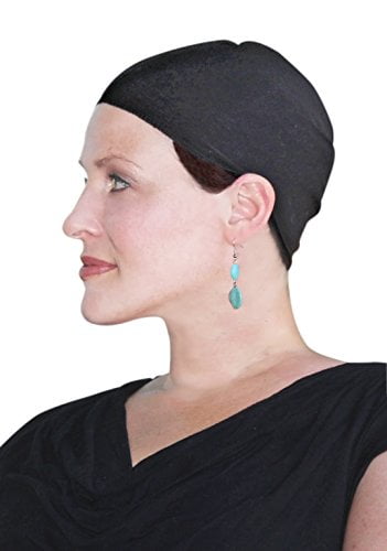 Bamboo Wig Cap and Soft Chemo Hat Liner 