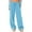 Light Blue #16, variant on WULMLEO Wide Leg Sweatpants Women Fleece Sweat Pants Fall Spring Clothes 2026 Teen Girl Baggy Jogger Sweatpant with Pockets Light Gray M