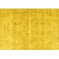 thumbnail image 1 of Ahgly Company Indoor Rectangle Persian Yellow Traditional Area Rugs, 7' x 9', 1 of 4