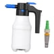 thumbnail image 4 of Botella pulverizadora de espuma eléctrica, botella pulverizadora de lavado de 1,5 l, herramienta de limpieza multiusos ligera para limpieza del hogar, 4 of 9