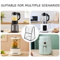 thumbnail image 4 of HINTRMENT Mixer Protective Cover Case 1Set Machine Washable for Coffee Makers, 4 of 8