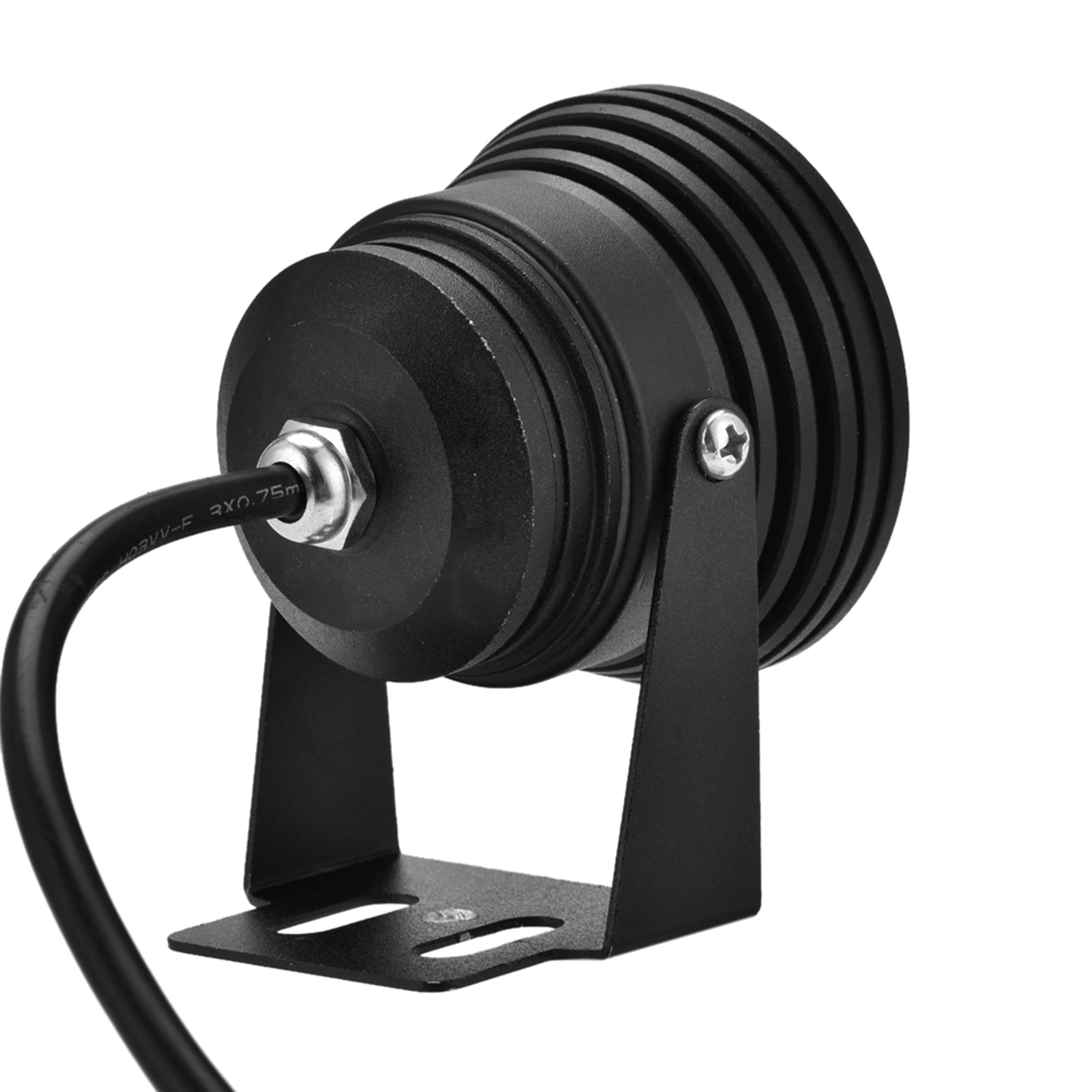 Pond Lights,12V 10W Underwater Lights Aquarium Spot Light For Swimming