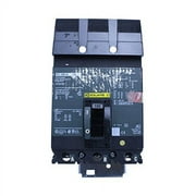 Square D FC34100 Type FC 3 Pole 100A 480V Thermal-Magnetic Circuit Breaker