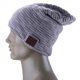 thumbnail image 4 of Auriculares inalámbricos compatibles con Bluetooth Beanie Music Hat Mega Bass (gris claro)-170742.03 Tmvgtek Para estrenar, 4 of 7