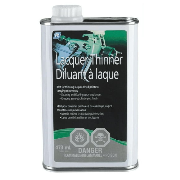 473mL Lacquer Thinner