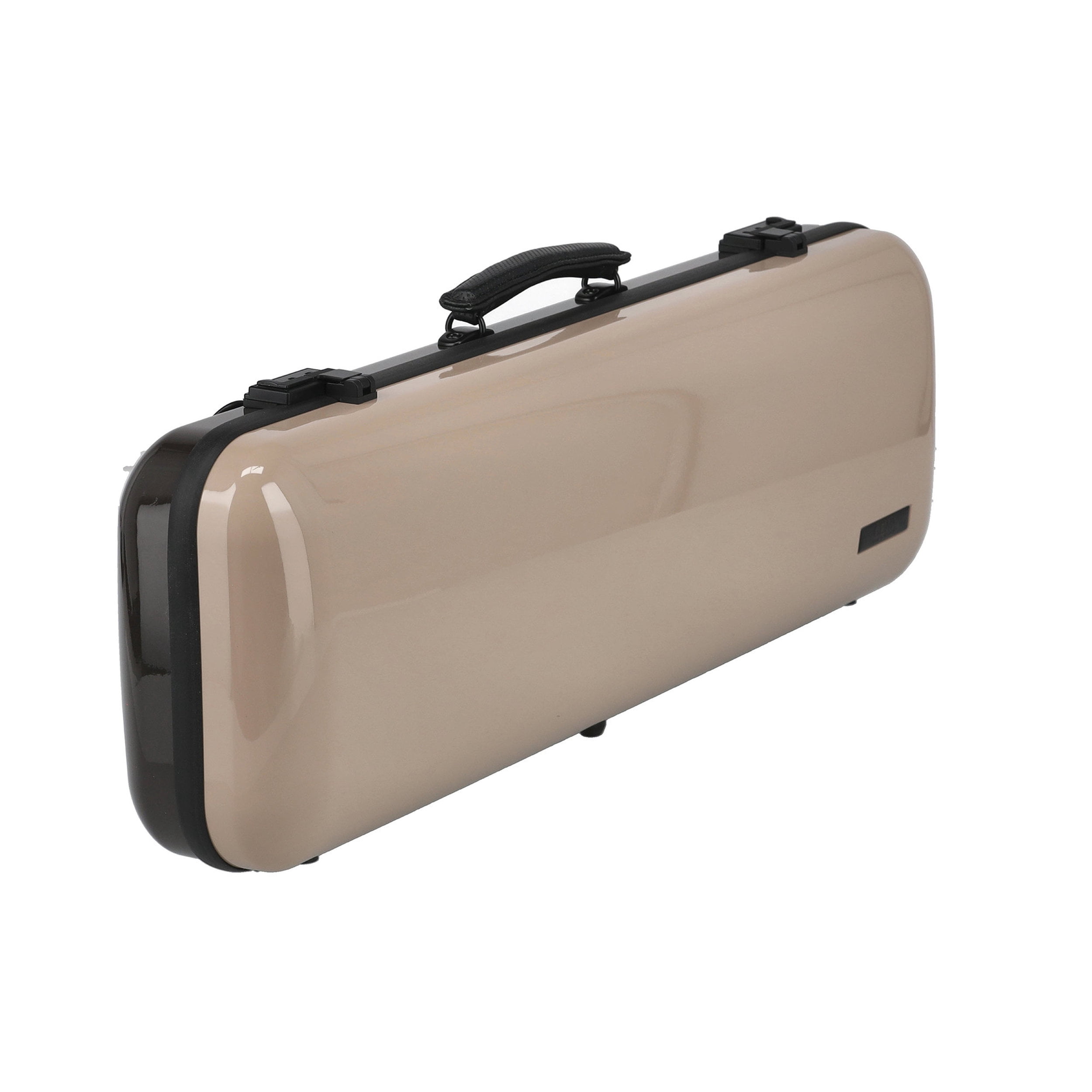 GEWA Violin Case, Air 100th Anniversary, Oblong 4/4, Beige and Brown