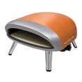 thumbnail image 2 of Unique Appliances Rétro Classique Extérieur Four à Pizza au Propane de 16 Pouces Orange Mat, 2 of 7
