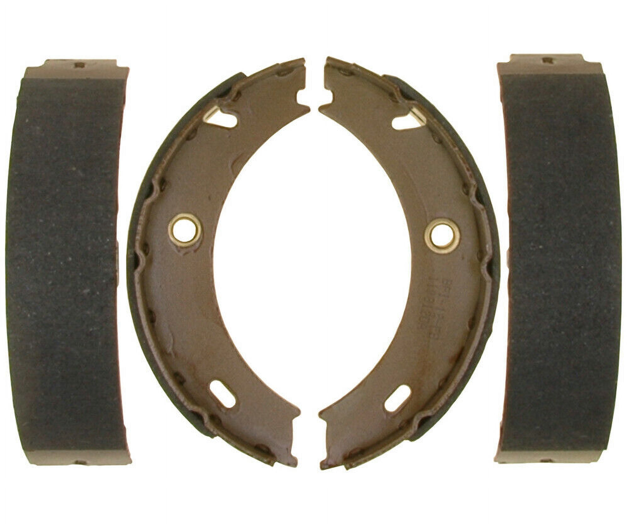 Element3™ Brake Shoes Fits select: 2021-2023 MERCEDES-BENZ SPRINTER, 2005-2006 DODGE SPRINTER